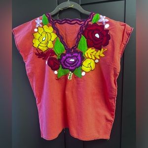 Mexican Blouse